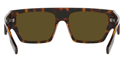 Burberry Micah BE4397U Square Sunglasses 